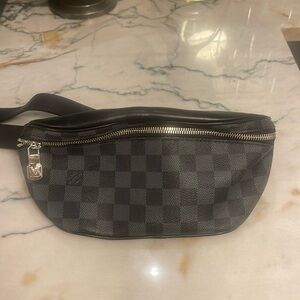 Louis Vuitton bum bag